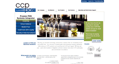 Desktop Screenshot of c-c-p.com